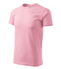 Koszulka męska BASIC 129 160 g/m² 100% bawełna T-shirt lekki przewiewny 