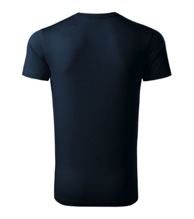 Koszulka Męska Malfini Exclusive 153 slim fit z bawełny SUPIMA® 160 g