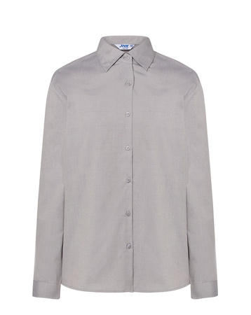 Koszula Damska Robocza od JHK Długie Rękawy Elegancki Krój