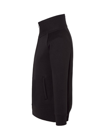 Bluza Dziecięca JHK FUZIP Wysoki Kołnierz Praktyczne Kieszenie