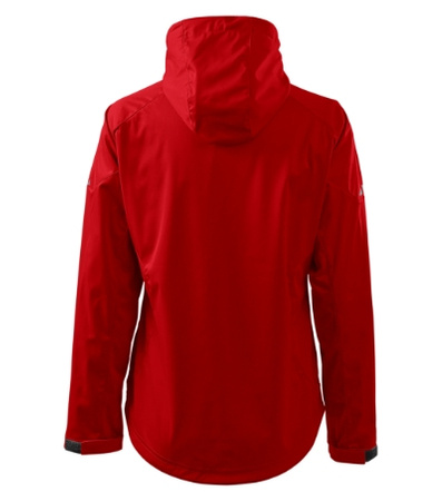 Kurtka Damska Softshell Cool 514 Malfini – Wodoodporna i Oddychająca 