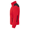 Polar męski JHK FLRA-340 solidny 340 g/m², praktyczne kieszenie, stójka