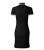 Koszulka damska Dress Up sukienka polo Malfini 215 g/m² czysta bawełna
