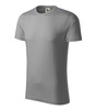 ELASTYCZNA Koszulka Męska NATIVE ORGANICZNA certyfikowana SLIM-FIT