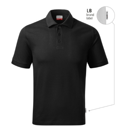 Męska Koszulka Polo RESIST HEAVY