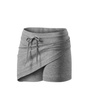 Spódnica Sportowa Two in One Malfini z wszytymi szortami Single Jersey 200g/m²