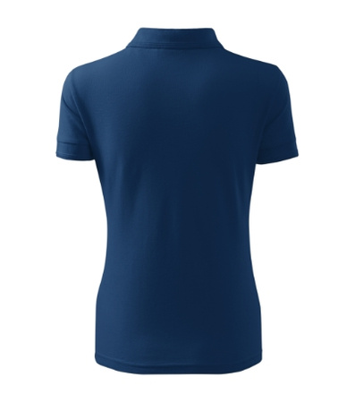 KOSZULKA polo DAMSKA PIQUE 200g MALFINI 210 T-SHIRT