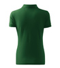 KOSZULKA DAMSKA POLO COTTON PIQUE damska T-SHIRT BAWEŁNA