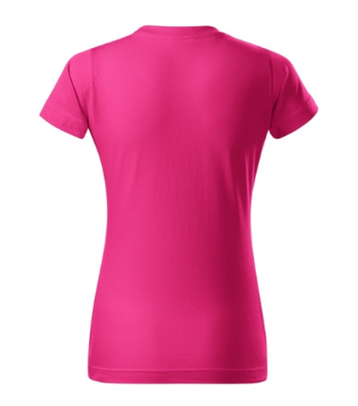 Koszulka damska 160 g/m² Basic 134 Malfini – 100 % bawełna, klasyczny T‑shirt