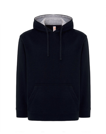 Bluza JHK Ocean Hooded Contrast Komfort Doskonała JAKOŚĆ