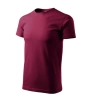 Koszulka męska BASIC 129 160 g/m² 100% bawełna T-shirt lekki przewiewny 