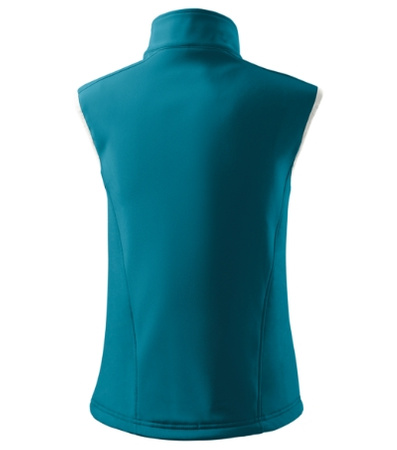 Kamizelka Damska Softshell z Regulacją MALFINI VISION 2-Warstwowa