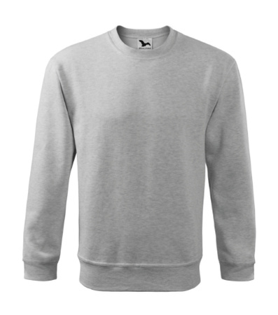 Bluza męska Terry bez kaptura 300g/m² Grubsza Malfini Essential 65 % bawełna