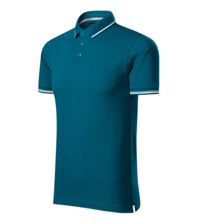 WYTRZYMAŁA Koszulka Polo Męska PIQUE Slim-fit PERFECTION PLAIN