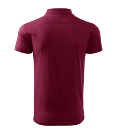 Koszulka męska polówka Single J POLO Męskie 202 T-shirt 180 g/m² 100% bawełna