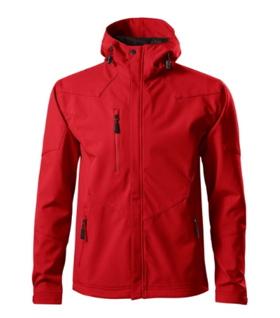  Kurtka Softshell Męska Nano 531 Malfini – 3-Warstwowa NanoTex