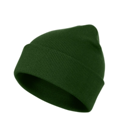 Ciepła i Stylowa Czapka Beanie 315 Dwuwarstwowa
