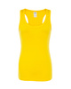 Koszulka damska bez rękawów Aruba TSUL ARB 200 g/m² 100 % bawełny slim gładka