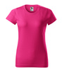 Koszulka damska 160 g/m² Basic 134 Malfini – 100 % bawełna, klasyczny T‑shirt