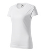 Koszulka damska 160 g/m² Basic 134 Malfini – 100 % bawełna, klasyczny T‑shirt