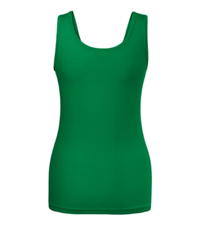 Damski top bokserka dopasowana Triumph 136 slim-fit Malfini 95% bawełny elastyczna