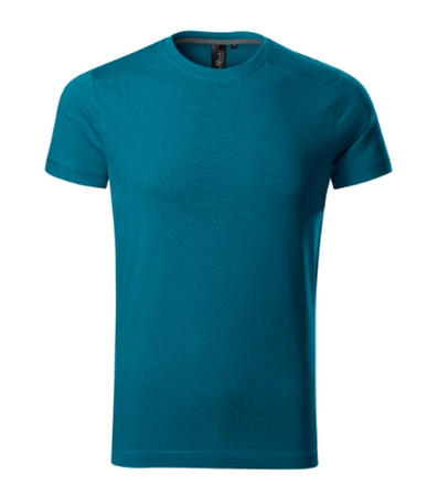 Koszulka męska slim-fit dopasowana Malfini PREMIUM Action 150 95 % bawełna 180 g/m² elegancka