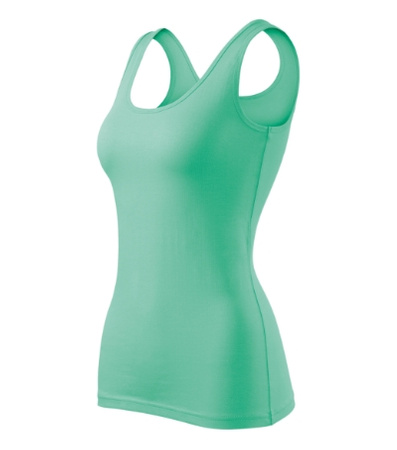 Damski top bokserka dopasowana Triumph 136 slim-fit Malfini 95% bawełny elastyczna