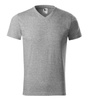 Koszulka Męska w serek HEAVY V‑NECK 111 Malfini – Grubsza 200 g Dekolt V