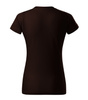 Koszulka damska 160 g/m² Basic 134 Malfini – 100 % bawełna, klasyczny T‑shirt