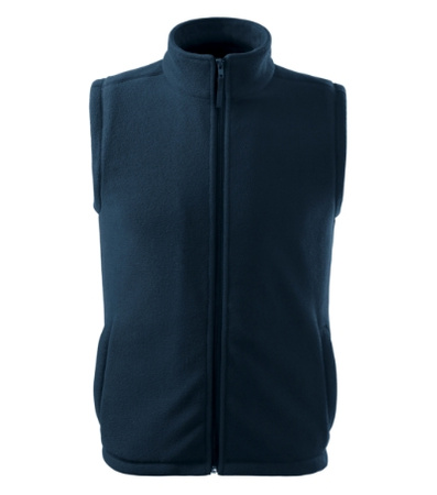 Kamizelka Polarowa Męska Next 518 Malfini – Lekka 280 g Fleece 