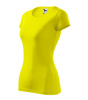 Koszulka Damska Slim-Fit Glance by Malfini 180 g/m² Okrągły Dekolt, elastyczna BAWEŁNA