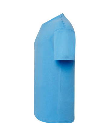 Męska Koszulka z Bawełny i Wiskozy od JHK TSRA 190 PREMIUM 190g/m136