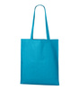 Shopper921 - Bawełniana torba na zakupy unisex, wytrzymała i łatwa w przechowywaniu