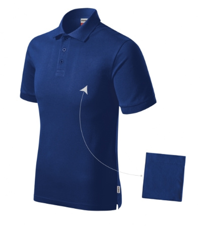 Męska Koszulka Polo RESIST HEAVY