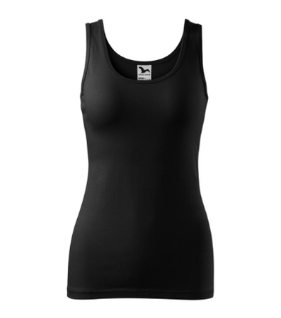 Damski top bokserka dopasowana Triumph 136 slim-fit Malfini 95% bawełny elastyczna