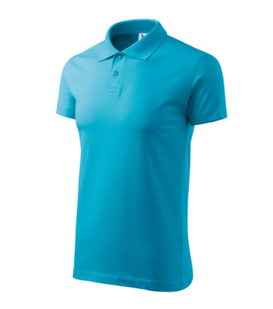 Koszulka męska polówka Single J POLO Męskie 202 T-shirt 180 g/m² 100% bawełna
