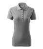 KOSZULKA polo DAMSKA PIQUE 200g MALFINI 210 T-SHIRT