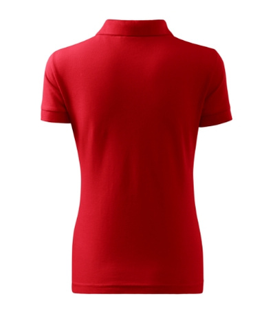 POLO KOSZULKA DAMSKA PIQUE COTTON T-SHIRT BAWEŁNIANA KOLORY