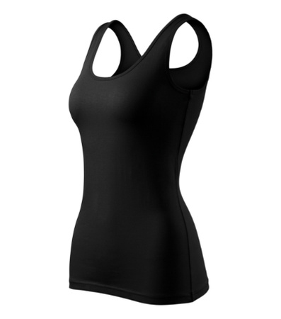 Damski top bokserka dopasowana Triumph 136 slim-fit Malfini 95% bawełny elastyczna