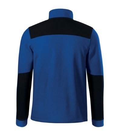 POLAR EFFECT IZOLUJĄCY MATERIAŁ BLUZA POLAROWA MALFINI CHABROWY