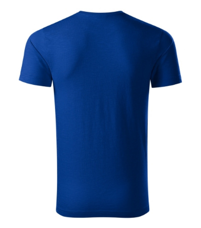 DOPASOWANA Koszulka Męska SLIM-FIT NATIVE ORGANICZNA
