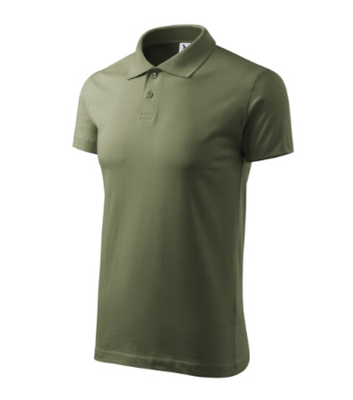 Koszulka męska polówka Single J POLO Męskie 202 T-shirt 180 g/m² 100% bawełna