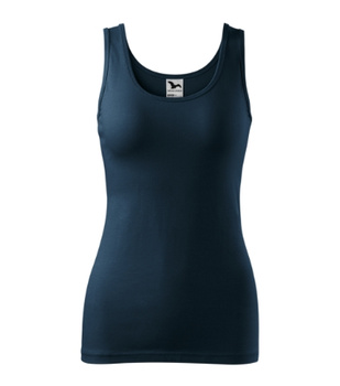 Damski top bokserka dopasowana Triumph 136 slim-fit Malfini 95% bawełny elastyczna