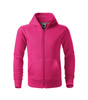 Dziecięca BLUZA Trendy Zipper rozpinana z kapturem