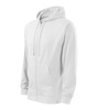 Męska Bluza Trendy Zipper 410 Malfini GRUBA 300 g/m²  full zip rozpinana 