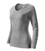 Koszulka Damska ELASTYCZNA ELEGANCE 180g Malfini Slim-Fit