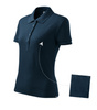 KOSZULKA DAMSKA POLO COTTON PIQUE damska T-SHIRT BAWEŁNA