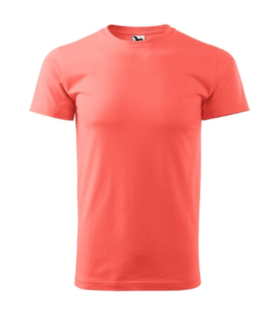 Koszulka męska BASIC 129 160 g/m² 100% bawełna T-shirt lekki przewiewny 