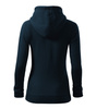 Bluza z Kapturem Damska Trendy Zipper 411 Malfini – Rozpinana 