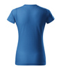 Koszulka damska 160 g/m² Basic 134 Malfini – 100 % bawełna, klasyczny T‑shirt